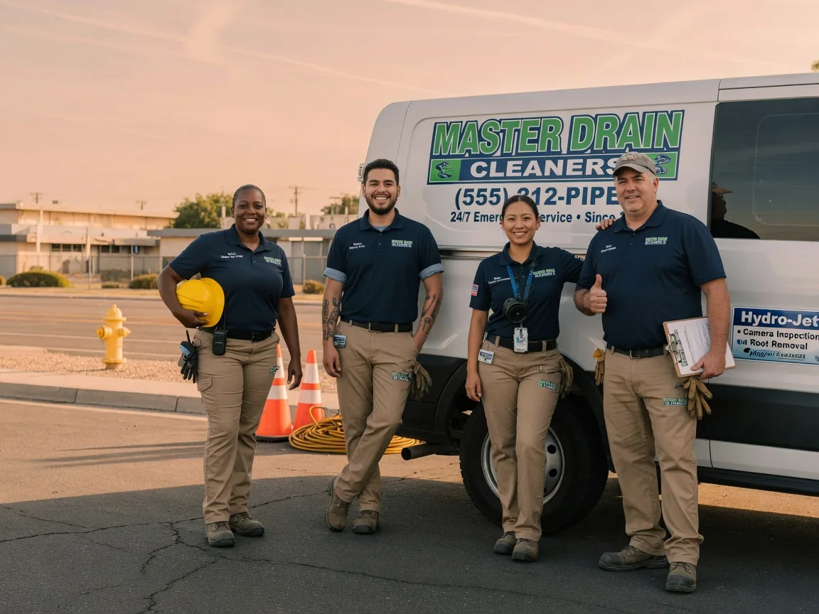 Drain Cleaning company in Mcclellanville, SC