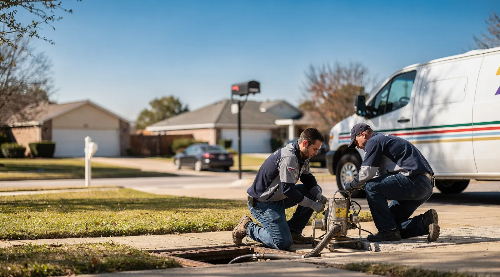 Drain Cleaning in Mcclellanville, SC near me